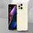 Hard Rigid Plastic Matte Finish Case Back Cover YK3 for Oppo Find X3 5G