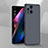 Hard Rigid Plastic Matte Finish Case Back Cover YK3 for Oppo Find X3 Pro 5G