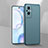 Hard Rigid Plastic Matte Finish Case Back Cover YK3 for Oppo Reno7 Z 5G