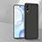 Hard Rigid Plastic Matte Finish Case Back Cover YK3 for Vivo Y74s 5G