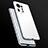 Hard Rigid Plastic Matte Finish Case Back Cover YK3 for Xiaomi Mi Mix 4 5G