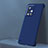 Hard Rigid Plastic Matte Finish Case Back Cover YK3 for Xiaomi Redmi Note 11 5G Blue