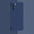 Hard Rigid Plastic Matte Finish Case Back Cover YK4 for Oppo Reno6 5G