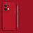 Hard Rigid Plastic Matte Finish Case Back Cover YK4 for Oppo Reno8 Pro+ Plus 5G Red