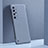 Hard Rigid Plastic Matte Finish Case Back Cover YK4 for Xiaomi Mi 10S 5G Lavender Gray