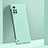 Hard Rigid Plastic Matte Finish Case Back Cover YK4 for Xiaomi Mi 11i 5G (2022) Cyan