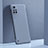 Hard Rigid Plastic Matte Finish Case Back Cover YK4 for Xiaomi Mi 11i 5G (2022) Lavender Gray