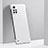 Hard Rigid Plastic Matte Finish Case Back Cover YK4 for Xiaomi Mi 11i 5G (2022) White