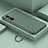 Hard Rigid Plastic Matte Finish Case Back Cover YK4 for Xiaomi Mi 11i 5G Midnight Green