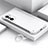 Hard Rigid Plastic Matte Finish Case Back Cover YK4 for Xiaomi Mi 11i 5G White