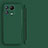 Hard Rigid Plastic Matte Finish Case Back Cover YK4 for Xiaomi Mi 13 5G Midnight Green