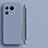 Hard Rigid Plastic Matte Finish Case Back Cover YK4 for Xiaomi Mi 13 Pro 5G Lavender Gray