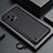 Hard Rigid Plastic Matte Finish Case Back Cover YK4 for Xiaomi Redmi Note 12 Pro+ Plus 5G Black