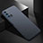 Hard Rigid Plastic Matte Finish Case Back Cover YK5 for Oppo K9 5G Gray