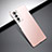 Hard Rigid Plastic Matte Finish Case Back Cover YK5 for Realme GT Master Explorer 5G Pink