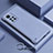 Hard Rigid Plastic Matte Finish Case Back Cover YK5 for Xiaomi Mi 11i 5G (2022) Lavender Gray