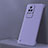 Hard Rigid Plastic Matte Finish Case Back Cover YK5 for Xiaomi Poco F4 5G Clove Purple