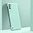 Hard Rigid Plastic Matte Finish Case Back Cover YK5 for Xiaomi POCO M3 Pro 5G Cyan