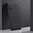 Hard Rigid Plastic Matte Finish Case Back Cover YK5 for Xiaomi Poco M4 Pro 5G Black