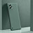 Hard Rigid Plastic Matte Finish Case Back Cover YK5 for Xiaomi Poco X4 GT 5G Green
