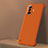 Hard Rigid Plastic Matte Finish Case Back Cover YK5 for Xiaomi Redmi K40 Gaming 5G Orange