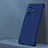 Hard Rigid Plastic Matte Finish Case Back Cover YK5 for Xiaomi Redmi K50 Gaming 5G Blue