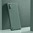 Hard Rigid Plastic Matte Finish Case Back Cover YK5 for Xiaomi Redmi Note 10 5G Green