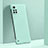 Hard Rigid Plastic Matte Finish Case Back Cover YK5 for Xiaomi Redmi Note 11 5G Cyan