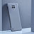 Hard Rigid Plastic Matte Finish Case Back Cover YK5 for Xiaomi Redmi Note 9 5G