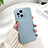 Hard Rigid Plastic Matte Finish Case Back Cover YK6 for Oppo Find X3 5G