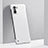 Hard Rigid Plastic Matte Finish Case Back Cover YK6 for Xiaomi Mi 11i 5G