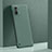 Hard Rigid Plastic Matte Finish Case Back Cover YK6 for Xiaomi Mi 11X Pro 5G Green
