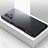 Hard Rigid Plastic Matte Finish Case Back Cover YK6 for Xiaomi Poco F3 GT 5G Black
