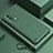 Hard Rigid Plastic Matte Finish Case Back Cover YK6 for Xiaomi Poco F5 Pro 5G Green