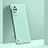 Hard Rigid Plastic Matte Finish Case Back Cover YK6 for Xiaomi Redmi K50 5G Cyan