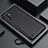 Hard Rigid Plastic Matte Finish Case Back Cover YK6 for Xiaomi Redmi Note 10T 5G Black