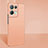 Hard Rigid Plastic Matte Finish Case Back Cover YK6 for Xiaomi Redmi Note 13 5G Pink