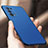 Hard Rigid Plastic Matte Finish Case Back Cover YK7 for Oppo Reno6 Pro 5G Blue