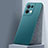 Hard Rigid Plastic Matte Finish Case Back Cover YK7 for Oppo Reno8 5G Green