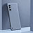 Hard Rigid Plastic Matte Finish Case Back Cover YK7 for Xiaomi Poco F3 GT 5G Lavender Gray