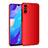 Hard Rigid Plastic Matte Finish Case Back Cover YK7 for Xiaomi Redmi K40 Pro 5G