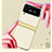 Hard Rigid Plastic Matte Finish Case Back Cover ZL1 for Samsung Galaxy Z Flip4 5G