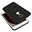 Hard Rigid Plastic Matte Finish Case Cover with Finger Ring Stand A01 for Huawei Enjoy 6