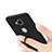 Hard Rigid Plastic Matte Finish Case Cover with Finger Ring Stand A01 for Huawei Honor X5