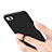 Hard Rigid Plastic Matte Finish Case Cover with Finger Ring Stand A01 for Xiaomi Mi 4i