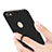 Hard Rigid Plastic Matte Finish Case Cover with Finger Ring Stand A01 for Xiaomi Redmi Note 5A High Edition