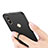 Hard Rigid Plastic Matte Finish Case Cover with Finger Ring Stand A01 for Xiaomi Redmi Y2