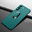 Hard Rigid Plastic Matte Finish Case Cover with Magnetic Finger Ring Stand A01 for Samsung Galaxy S24 5G