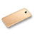 Hard Rigid Plastic Matte Finish Case for Huawei Honor Play 5 Gold