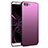 Hard Rigid Plastic Matte Finish Case for Huawei Honor V10 Purple